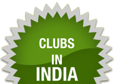 Clubs in India
