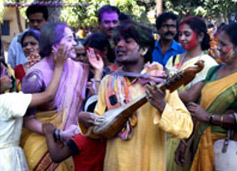 Shantiniketan Festivals
