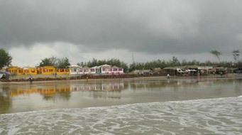Resort Hirak Jayanti, Mandarmani