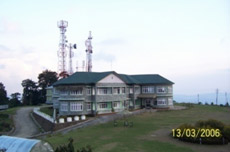 Cloud Nine Lodge, Kalimpong
