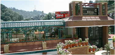 Dehradun - Hotel Shiva Residency