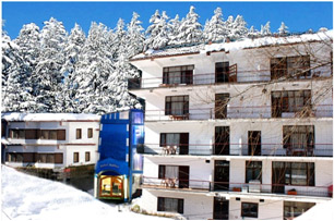 Manali - Hotel Jupiter