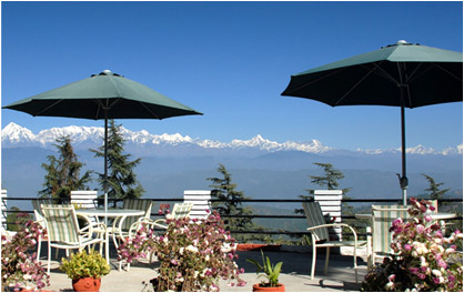 Sun n Snow Inn Hotel Kausani