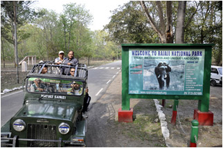 Rajaji National Park