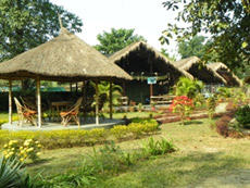Birina Tourist Lodge in Assam
