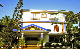 Exotica Beach Resort Goa